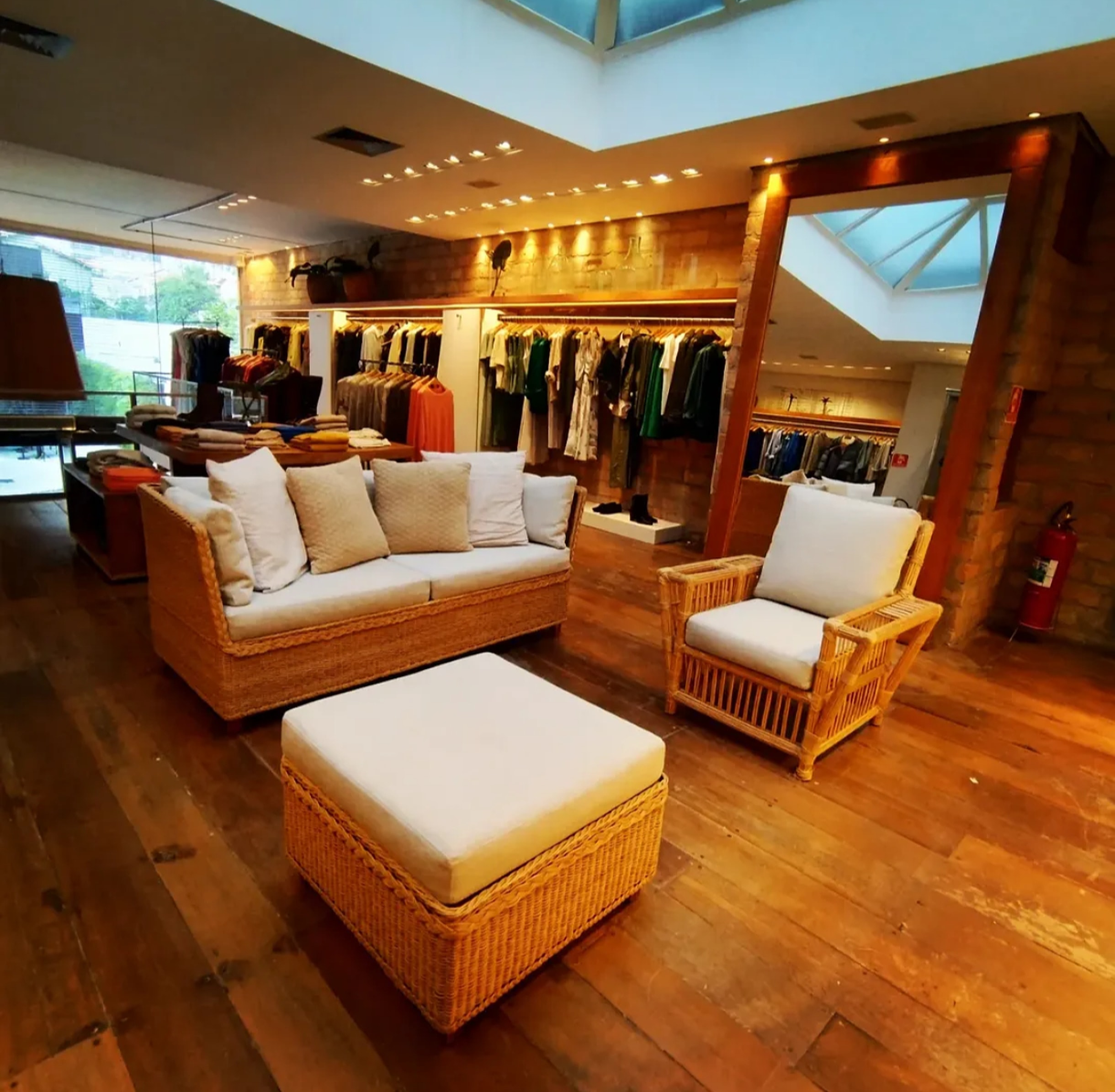 Ambiente decorado Porto Rico 4